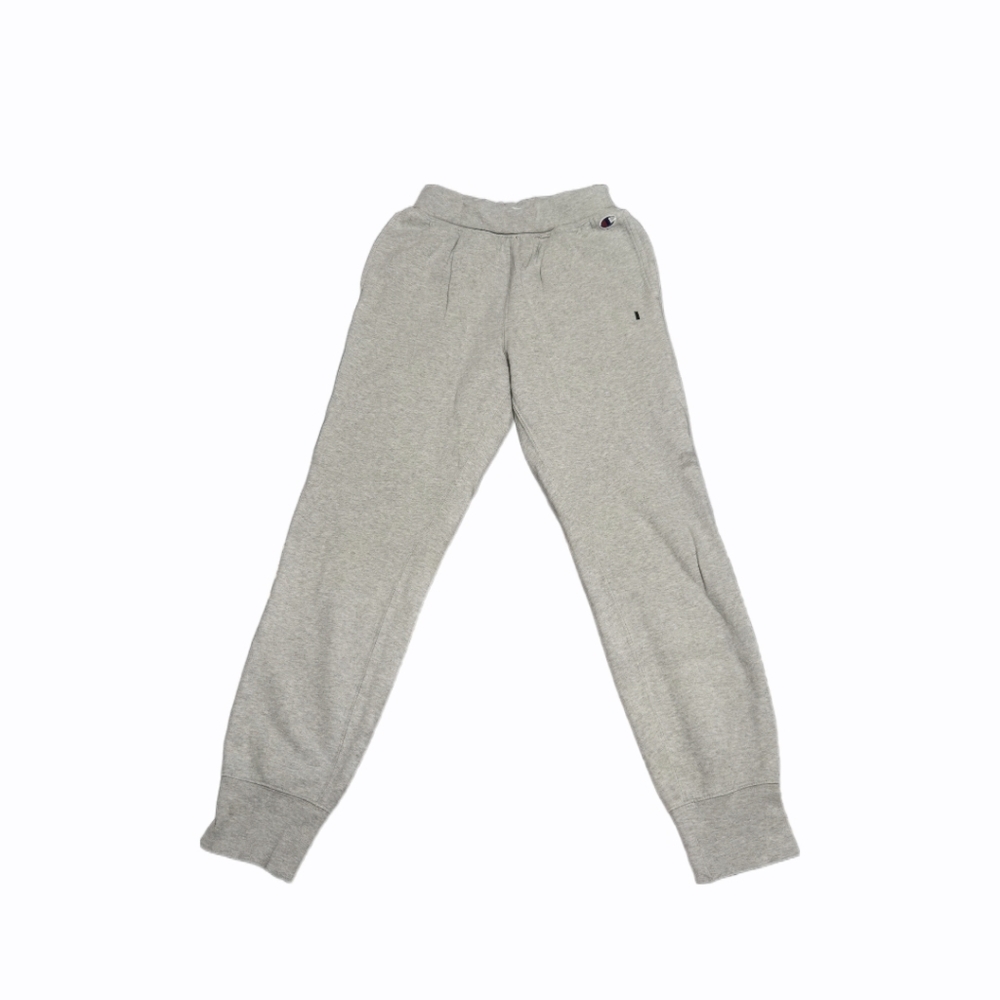 Gray Champion Jogger Pants